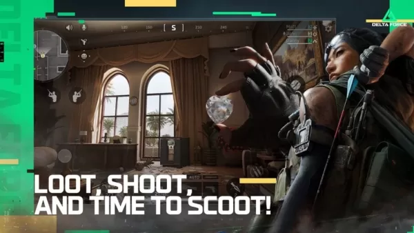 Delta Force: Next-Gen Mobile Shooter Launched