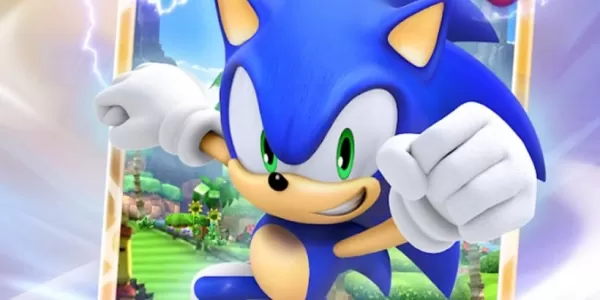 Игра «Sonic Blitz» с динамичными баталиями выходит на Филиппинах