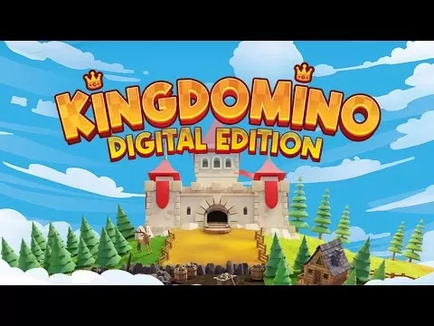 Kingdomino mobile gameplay showcase