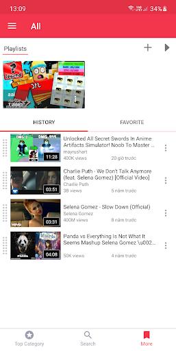 Video Tube應用截圖第4張
