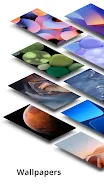M Launcher Captura de pantalla 4
