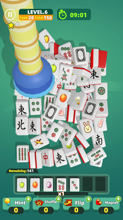 Mahjong Tile 3D应用截图第3张