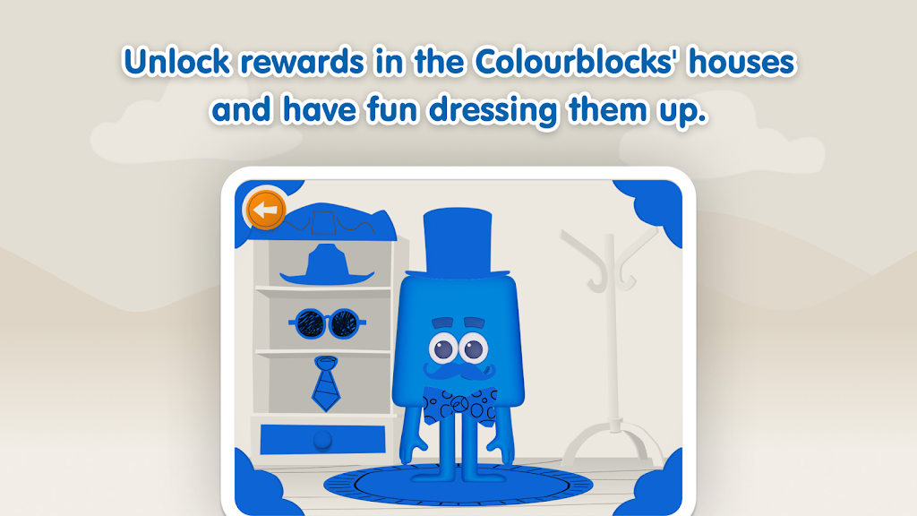 Colourblocks World Screenshot 4