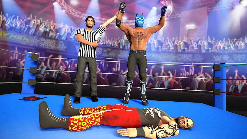 Wrestling Champions Game 2023 Screenshot 3