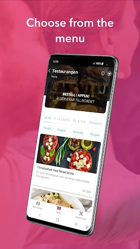 WEIQ | Service utan signup スクリーンショット 1