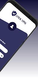 Lyka VPN Tangkapan skrin 2