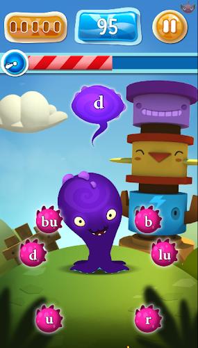 Feed The Monster! (French) Tangkapan skrin 3