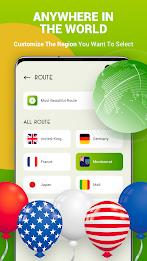 Spring VPN : Fast&Guard ภาพหน้าจอ 3