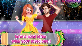 Schermata Flower Girl : DressUp & Makeup 3