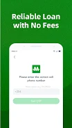 Schermata Mojacredit-Easy get safe loan 2