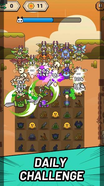 Slime Legion Mod应用截图第3张