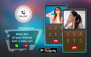 Hugg Wugg Fake Video Call Скриншот 4