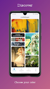 Live Wallpapers - Full HD スクリーンショット 1