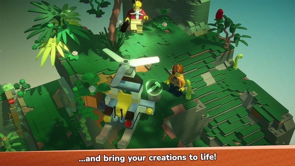 LEGO Bricktales Screenshot 3