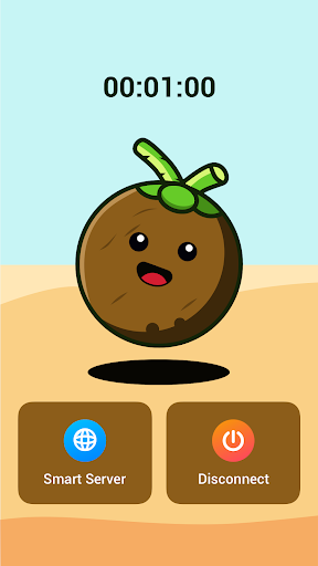 Coconut VPN Screenshot 3