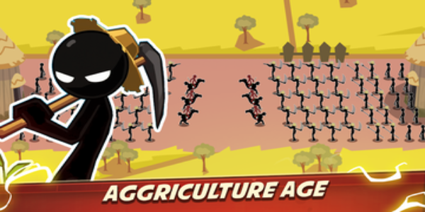 Clash of Stick: Evolution Mod Screenshot 2