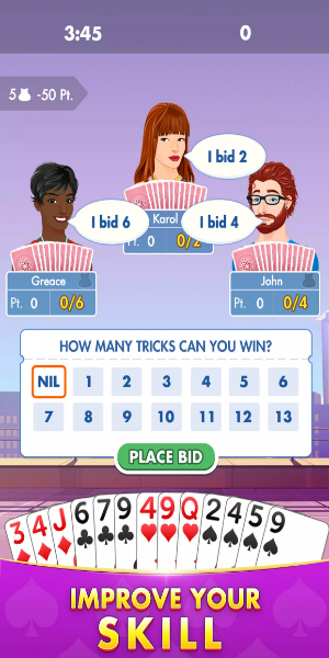 Spades Cash应用截图第3张