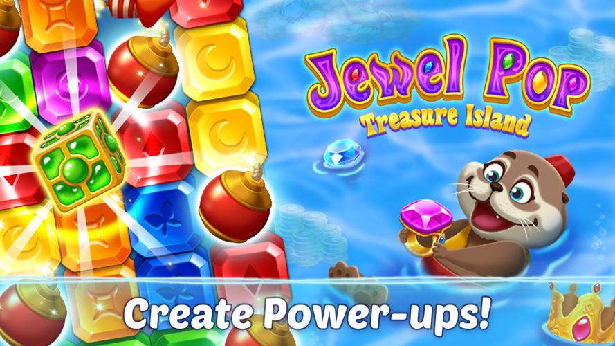 Jewel Pop Capture d'écran 3