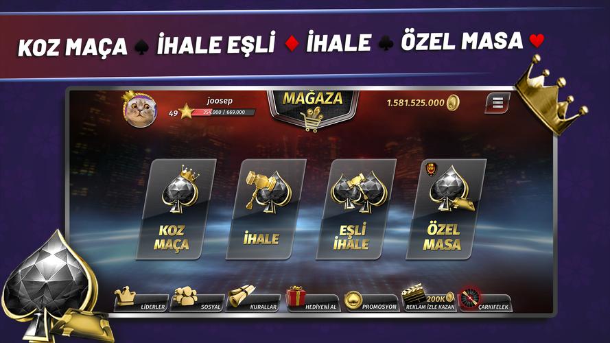 Çanak Batak Скриншот 3
