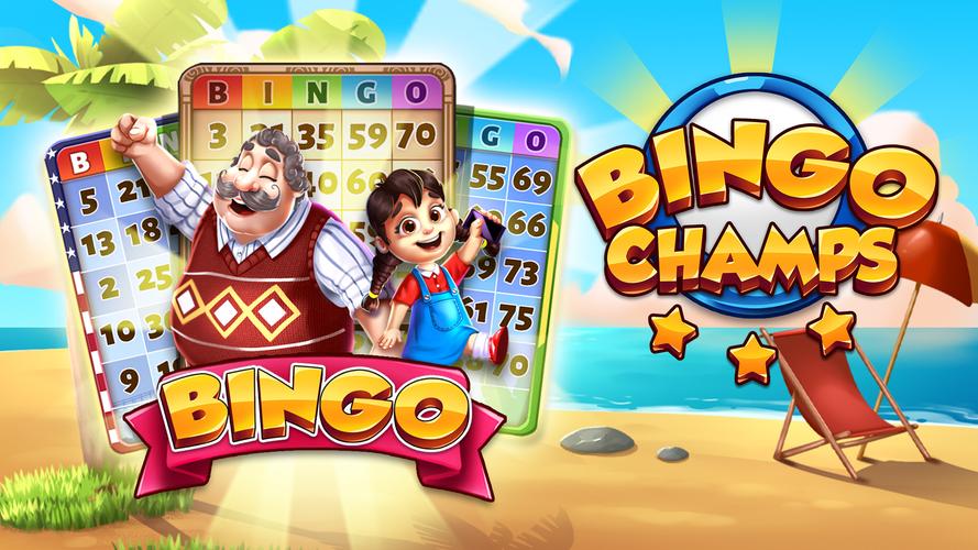 Bingo Champs Screenshot 3