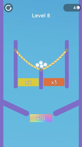 Ropes N Balls Screenshot 2