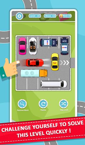 Car Parking Jam Screenshot 4