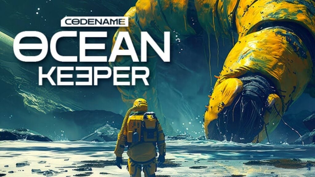 Aliens Invaded! Battle, Mine, and Explore in Ocean Keeper's Dome Survival