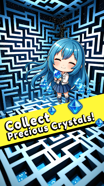 Crystal Maze Mod 스크린샷 1