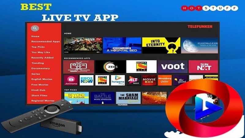 OREO TV Screenshot 3