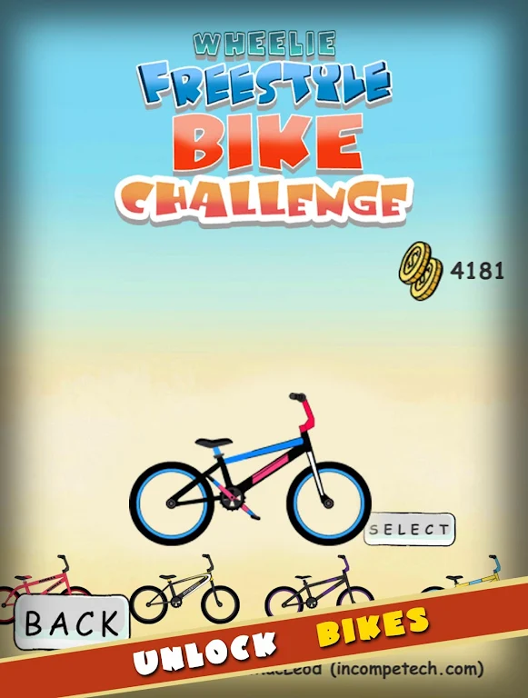 Wheelie starz - the ultimate wheelie challenge Captura de pantalla 4