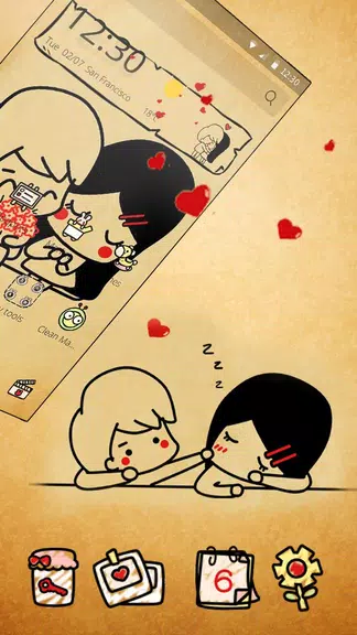 Little Lovers Ekran Görüntüsü 2
