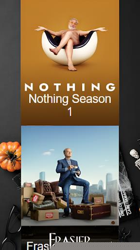 vumoo: online movies & series Screenshot 1