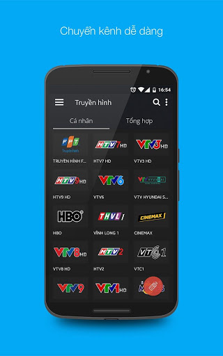 FPT TV Remote Captura de tela 4