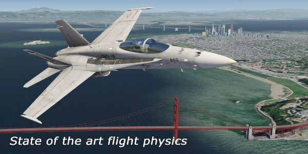 Aerofly 2 Flight Simulator スクリーンショット 1
