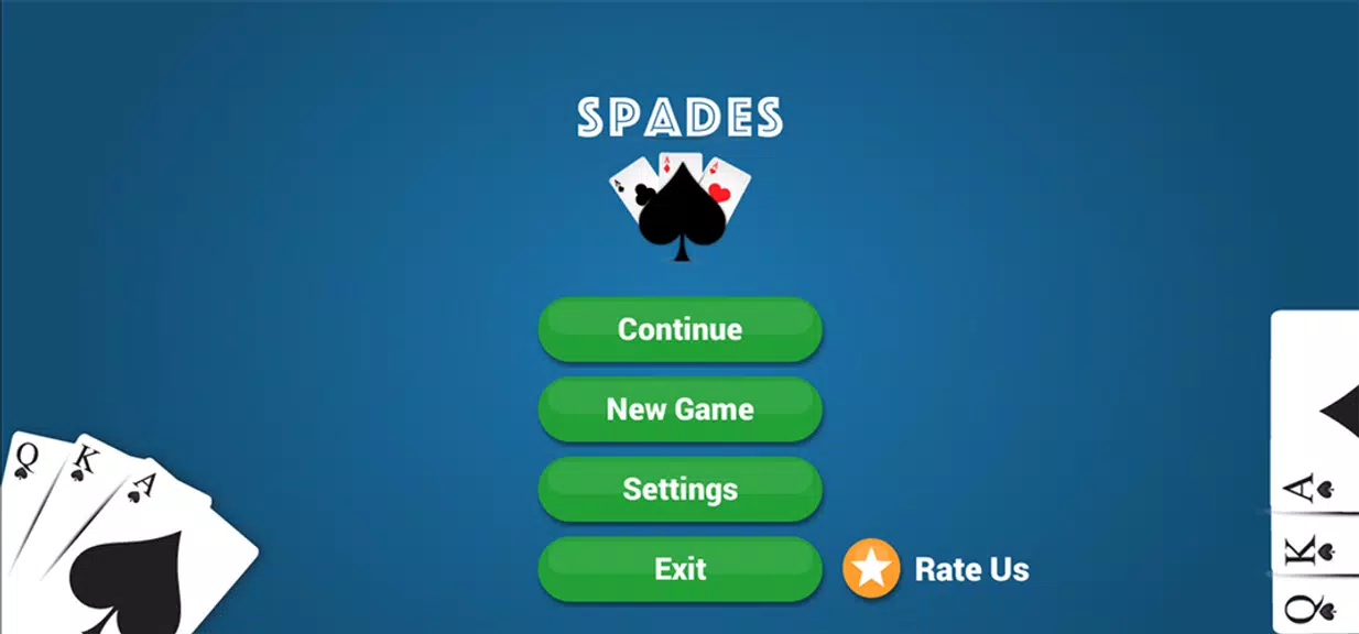 Spades Classic应用截图第1张