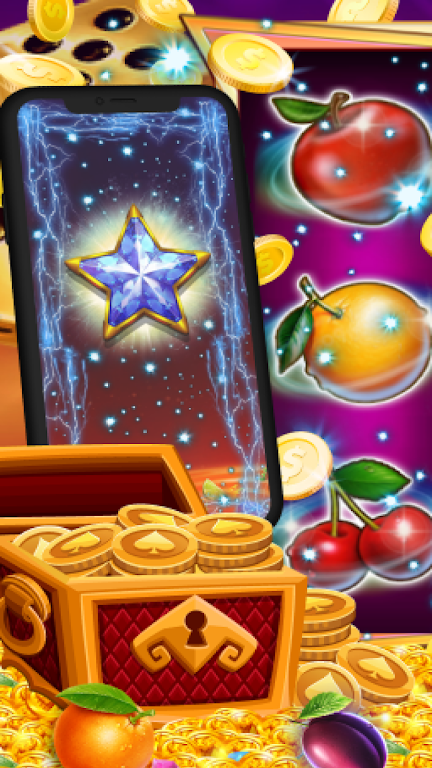 Fruit Gain Screenshot 1