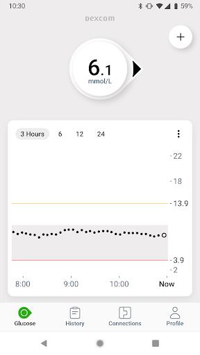 Dexcom G7 স্ক্রিনশট 1
