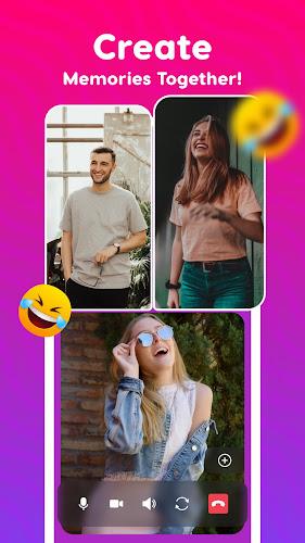 Schermata Ligoo - Dating App Flirt Chat 3