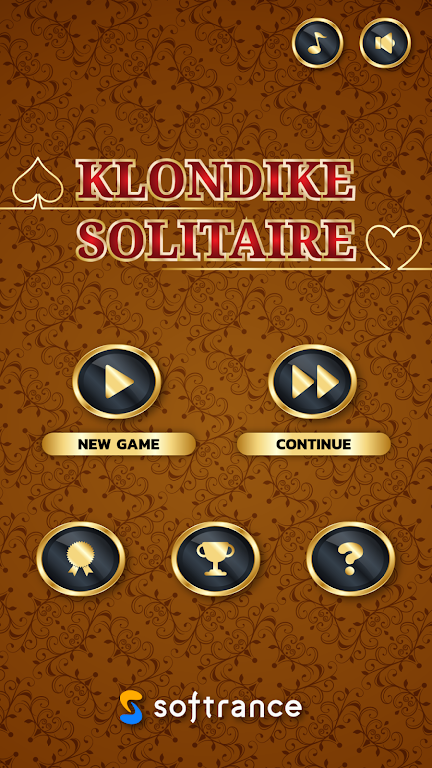 Klondike Solitaire - Free Playing Card Game Screenshot 3