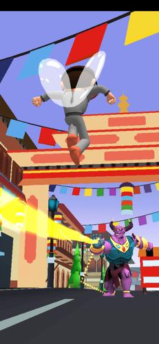 Nicola Super Parkour Screenshot 1