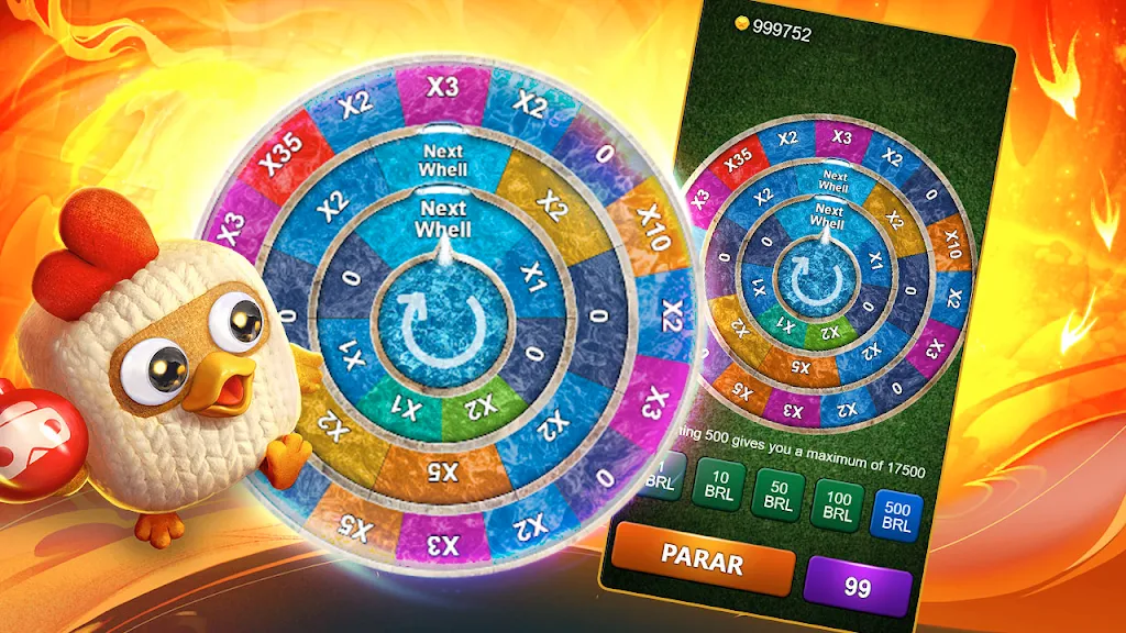 Bàn xoay ma thuật应用截图第2张