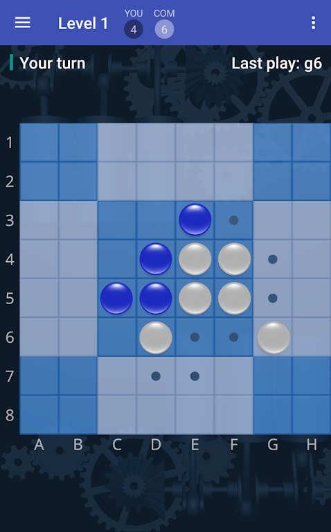 Chess / Reversi / Sudoku ဖန်သားပြင်ဓာတ်ပုံ 2
