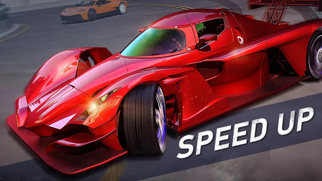Crazy Speed Car スクリーンショット 1