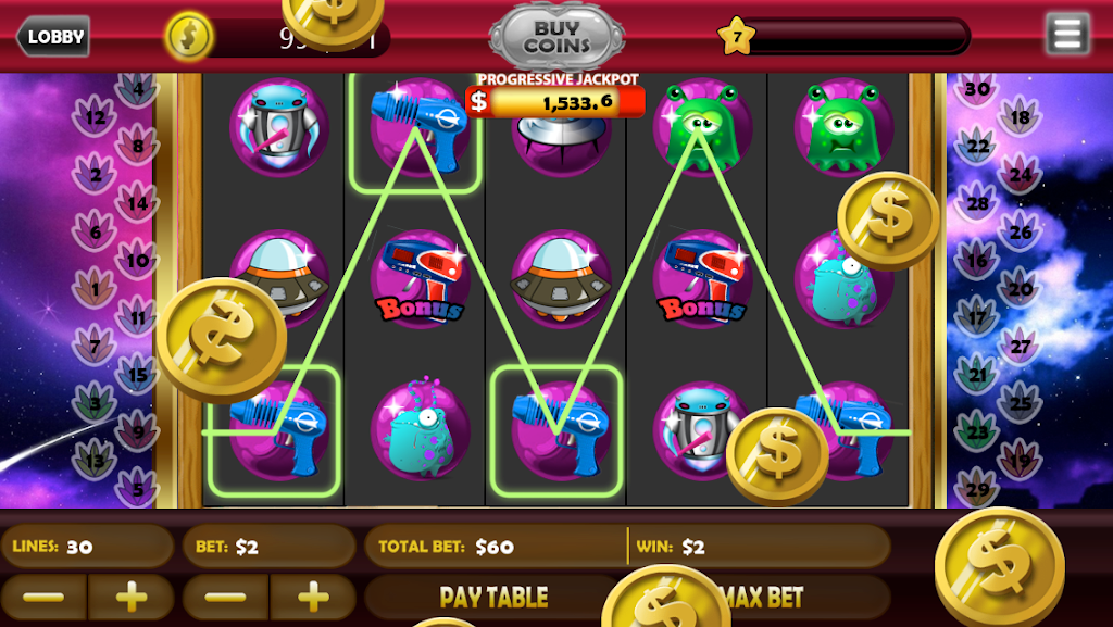 Infinity VIP Vegas Slots Screenshot 2