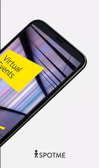 EY Virtual Events Zrzut ekranu 2