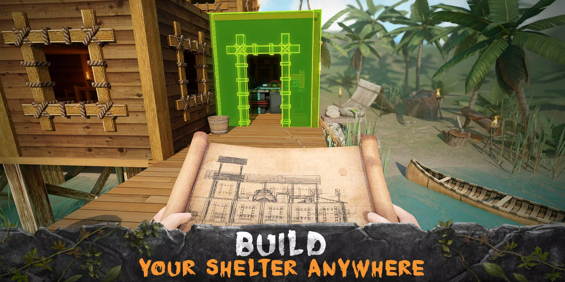 Survival Island: Evolve Pro স্ক্রিনশট 1