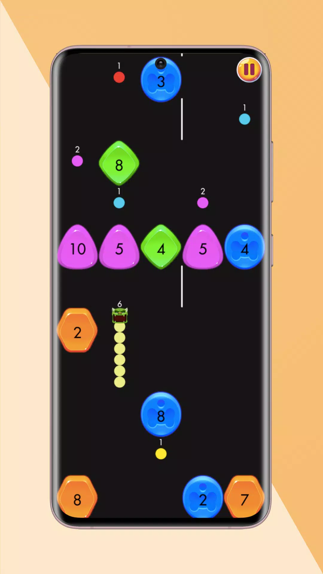 Snake Run スクリーンショット 3