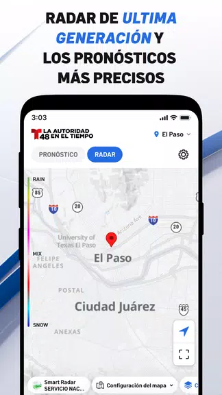 Telemundo 48 El Paso: Noticias應用截圖第2張