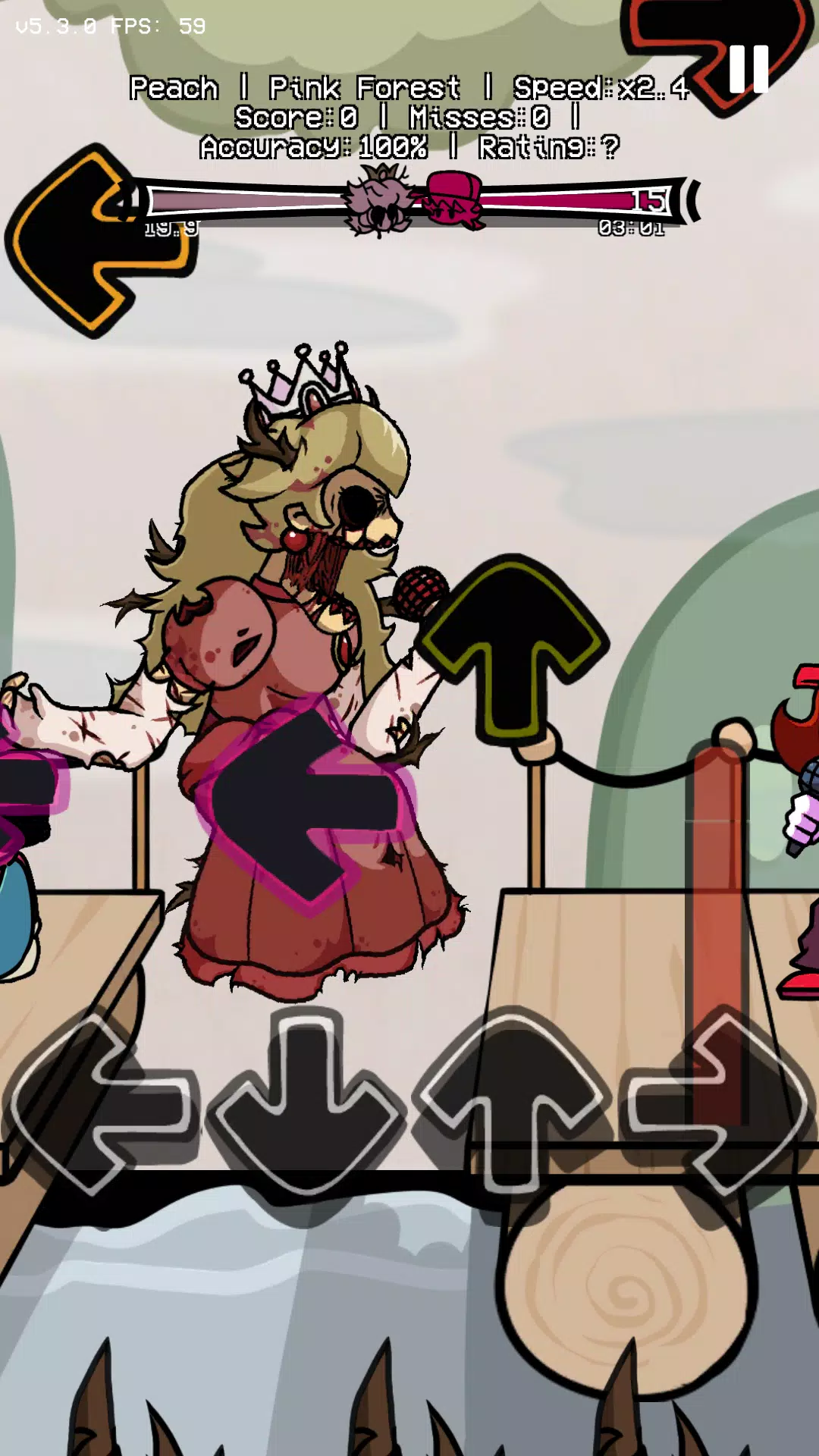 Indie Madness Music World Screenshot 3