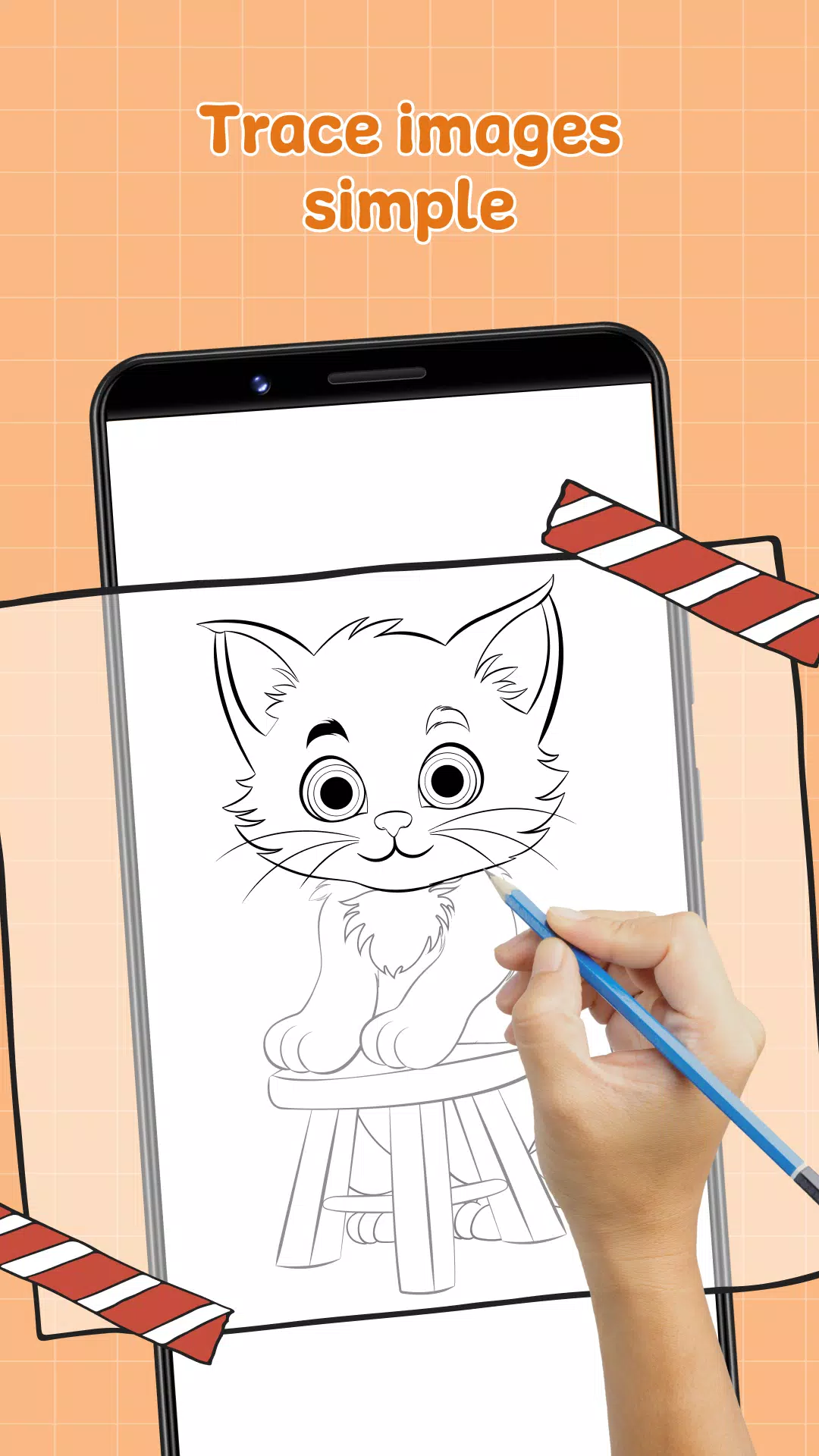 Ar Drawing-Sketch & Challenge應用截圖第4張